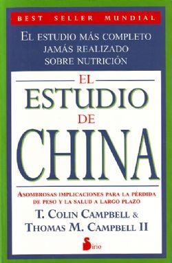 ESTUDIO DE CHINA, EL | 9788478087945 | CAMPBELL, T COLIN;CAMPBELL II, THOMAS M | Llibreria Drac - Llibreria d'Olot | Comprar llibres en català i castellà online