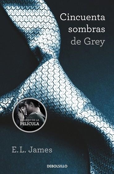 CINCUENTA SOMBRAS DE GREY (CINCUENTA SOMBRAS 1) | 9788490629994 | JAMES, E.L. | Llibreria Drac - Llibreria d'Olot | Comprar llibres en català i castellà online