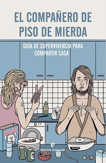 COMPAÑERO DE PISO DE MIERDA, EL | 9788416544103 | VV.AA. | Llibreria Drac - Llibreria d'Olot | Comprar llibres en català i castellà online