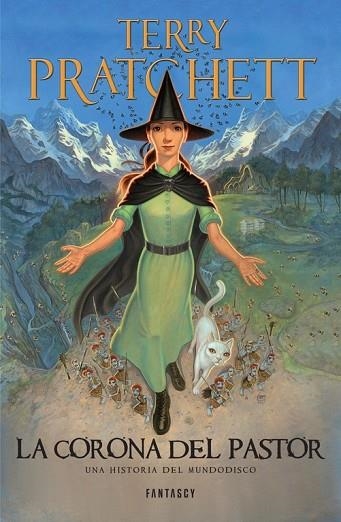 CORONA DEL PASTOR, LA (MUNDODISCO 41) | 9788415831846 | PRATCHETT, TERRY | Llibreria Drac - Llibreria d'Olot | Comprar llibres en català i castellà online