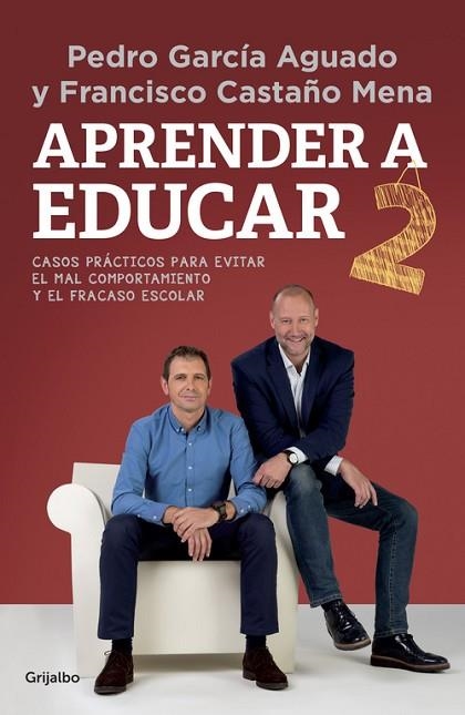 APRENDER A EDUCAR 2 | 9788425353758 | GARCIA AGUADO, PEDRO; CASTAÑO, FRANC | Llibreria Drac - Llibreria d'Olot | Comprar llibres en català i castellà online