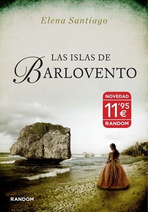 ISLAS DE BARLOVENTO, LAS | 9788415725145 | SANTIAGO, ELENA | Llibreria Drac - Librería de Olot | Comprar libros en catalán y castellano online