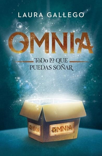 OMNIA | 9788490435809 | GALLEGO, LAURA | Llibreria Drac - Llibreria d'Olot | Comprar llibres en català i castellà online