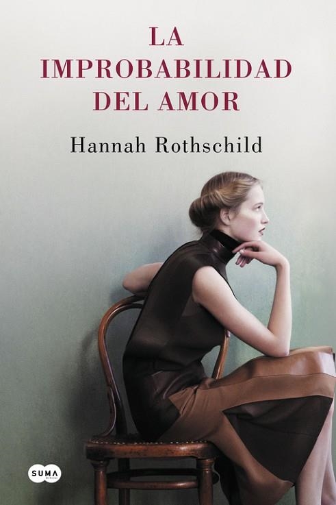 IMPROBABILIDAD DEL AMOR, LA | 9788483659724 | ROTHSCHILD, HANNAH | Llibreria Drac - Llibreria d'Olot | Comprar llibres en català i castellà online