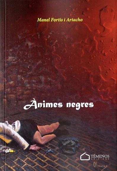 ANIMES NEGRES | 9788494482069 | FORTIS, MANEL | Llibreria Drac - Llibreria d'Olot | Comprar llibres en català i castellà online