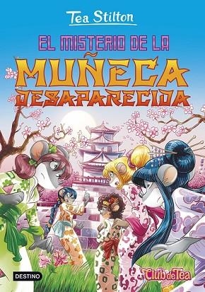 MISTERIO DE LA MUÑECA DESAPARECIDA, EL  (TEA STILTON 10) | 9788408152545 | STILTON, TEA  | Llibreria Drac - Llibreria d'Olot | Comprar llibres en català i castellà online