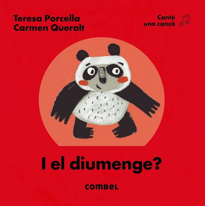 I EL DIUMENGE? (MUS MUS) | 9788491010852 | PORCELLA, TERESA | Llibreria Drac - Llibreria d'Olot | Comprar llibres en català i castellà online