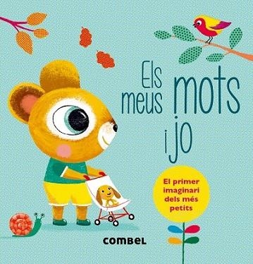 MEUS MOTS I JO, ELS | 9788491010517 | FORDACQ, MARIE-ODILE | Llibreria Drac - Llibreria d'Olot | Comprar llibres en català i castellà online