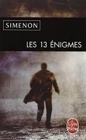 13 ÉNIGMES, LES | 9782253143109 | SIMENON, GEORGES | Llibreria Drac - Llibreria d'Olot | Comprar llibres en català i castellà online