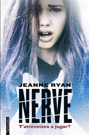 NERVE (CAT) | 9788416297573 | RYAN, JEANNE | Llibreria Drac - Llibreria d'Olot | Comprar llibres en català i castellà online