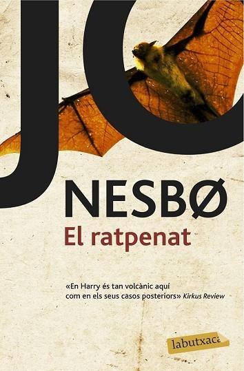 RATPENAT, EL | 9788416334957 | NESBO, JO | Llibreria Drac - Llibreria d'Olot | Comprar llibres en català i castellà online