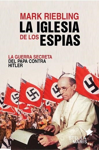 IGLESIA DE ESPÍAS | 9788416541409 | RIEBLING, MARK | Llibreria Drac - Llibreria d'Olot | Comprar llibres en català i castellà online