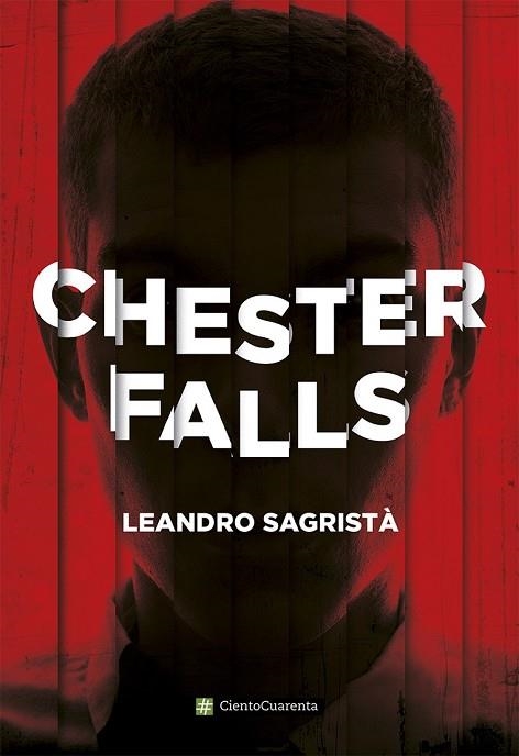 CHESTER FALLS | 9788494311345 | SAGRISTÀ, LEANDRO | Llibreria Drac - Llibreria d'Olot | Comprar llibres en català i castellà online