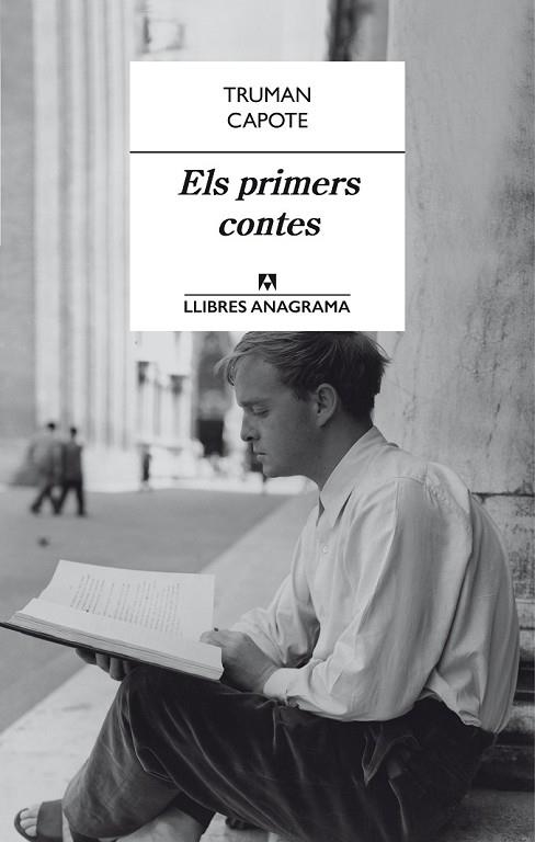 PRIMERS CONTES, ELS | 9788433915306 | CAPOTE, TRUMAN | Llibreria Drac - Librería de Olot | Comprar libros en catalán y castellano online