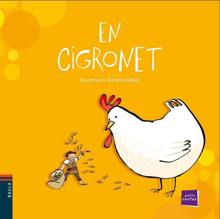 EN CIGRONET (PETITS CONTES) | 9788447930739 | POPULAR | Llibreria Drac - Llibreria d'Olot | Comprar llibres en català i castellà online