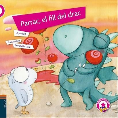 PARRAC, EL FILL DEL DRAC (CAPSA DE CONTES) | 9788447930562 | MOLIST, JOSEP Mª | Llibreria Drac - Llibreria d'Olot | Comprar llibres en català i castellà online