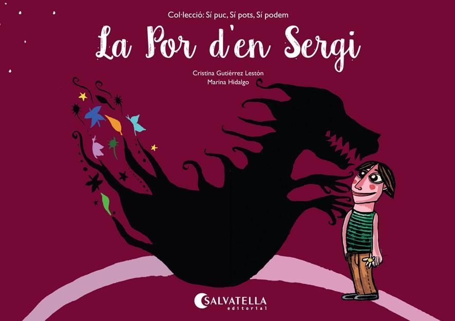 POR D'EN SERGI, LA | 9788484129202 | GUTIÉRREZ, CRISTINA | Llibreria Drac - Llibreria d'Olot | Comprar llibres en català i castellà online