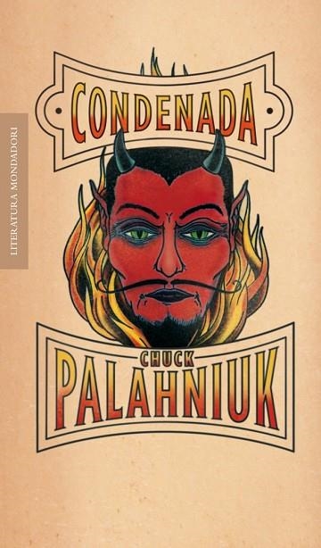 CONDENADA | 9788439726692 | PALAHNIUK, CHUCK | Llibreria Drac - Llibreria d'Olot | Comprar llibres en català i castellà online