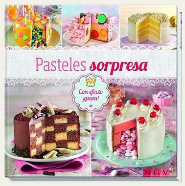 PASTELES SORPRESA | 9783625006138 | Llibreria Drac - Llibreria d'Olot | Comprar llibres en català i castellà online