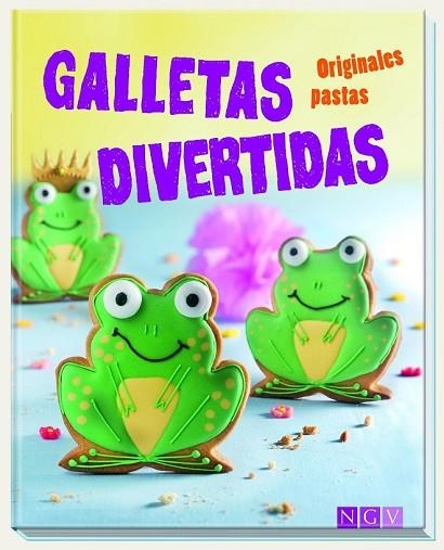 GALLETAS DIVERTIDAS | 9783625006121 | VV.AA. | Llibreria Drac - Llibreria d'Olot | Comprar llibres en català i castellà online