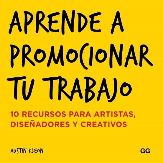 APRENDE A PROMOCIONAR TU TRABAJO | 9788425228858 | KLEON, AUSTIN | Llibreria Drac - Llibreria d'Olot | Comprar llibres en català i castellà online