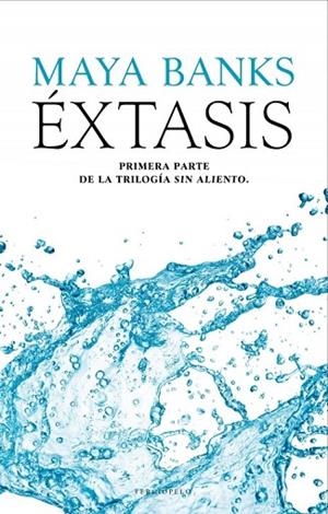 EXTASIS | 9788415410799 | BANKS, MAYA | Llibreria Drac - Llibreria d'Olot | Comprar llibres en català i castellà online