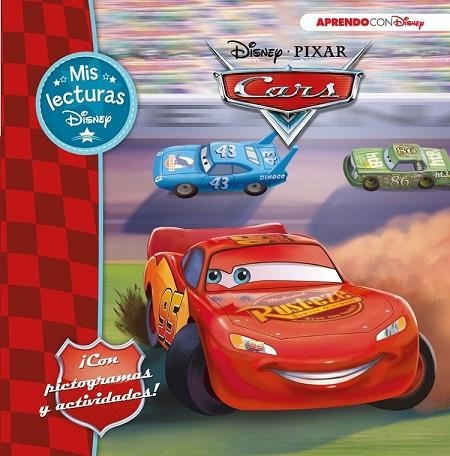 CARS (MIS LECTURAS DISNEY) | 9788416548347 | DISNEY | Llibreria Drac - Llibreria d'Olot | Comprar llibres en català i castellà online