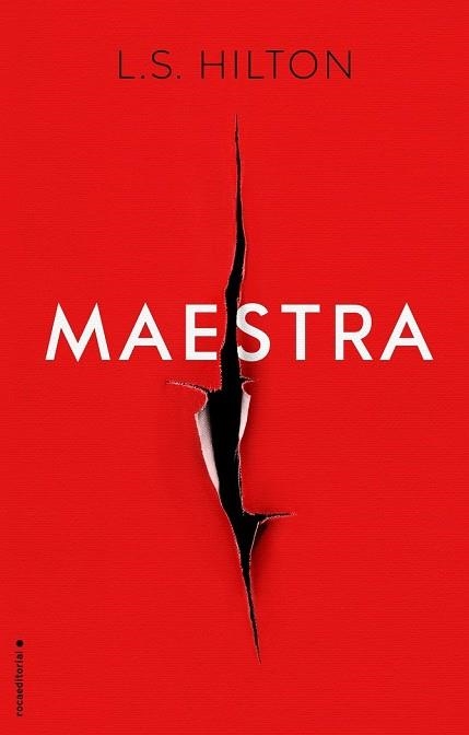 MAESTRA | 9788416498017 | HILTON, L.S. | Llibreria Drac - Llibreria d'Olot | Comprar llibres en català i castellà online