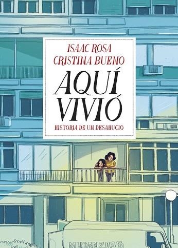 AQUÍ VIVIÓ | 9788415594741 | ROSA, ISAAC ; BUENO, CRISTINA | Llibreria Drac - Librería de Olot | Comprar libros en catalán y castellano online