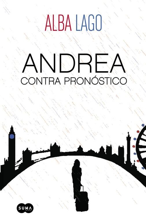 ANDREA CONTRA PRONÓSTICO | 9788483658550 | LAGO, ALBA | Llibreria Drac - Llibreria d'Olot | Comprar llibres en català i castellà online