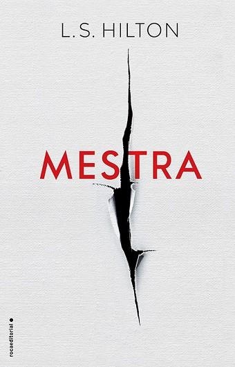 MESTRA | 9788416498536 | HILTON, L.S. | Llibreria Drac - Llibreria d'Olot | Comprar llibres en català i castellà online