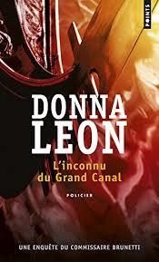 INCONNU DU GRAND CANAL, L' | 9782757849125 | LEON, DONNA | Llibreria Drac - Llibreria d'Olot | Comprar llibres en català i castellà online