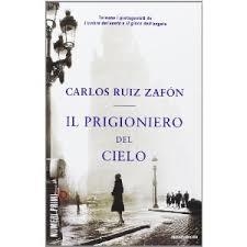 PRIGIONIERO DEL CIELO, IL | 9788866210511 | ZAFOR, CARLOS RUIZ | Llibreria Drac - Llibreria d'Olot | Comprar llibres en català i castellà online