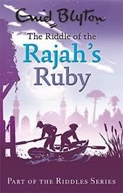 RIDDLE OF THE RAJAH'S RUBY, THE | 9780753725559 | BLYTON, ENID | Llibreria Drac - Llibreria d'Olot | Comprar llibres en català i castellà online