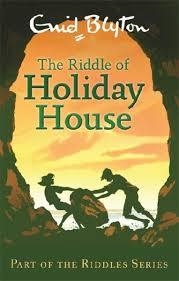 RIDDLE OF HOLIDAY HOUSE, THE | 9780753725542 | BLYTON, ENID | Llibreria Drac - Llibreria d'Olot | Comprar llibres en català i castellà online