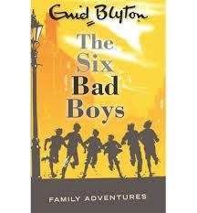 SIX BAD BOYS, THE | 9780753725603 | BLYTON, ENID | Llibreria Drac - Llibreria d'Olot | Comprar llibres en català i castellà online