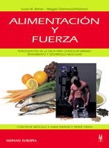 ALIMENTACION Y FUERZA  | 9788425513220 | KLEINER, SUSAN M/GREENWOOD-ROBINSON, MAGGIE  | Llibreria Drac - Llibreria d'Olot | Comprar llibres en català i castellà online