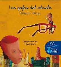 GAFAS DEL ABUELO, LAS | 9788468325408 | ALIAGA, ROBERTO | Llibreria Drac - Llibreria d'Olot | Comprar llibres en català i castellà online