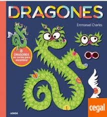 DRAGONES | 9788468326900 | CHARLES, EMMANUEL | Llibreria Drac - Llibreria d'Olot | Comprar llibres en català i castellà online