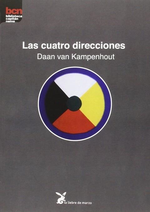 CUATRO DIRECCIONES, LAS | 9788492470334 | KAMPENHOUT, DAAN VAN | Llibreria Drac - Llibreria d'Olot | Comprar llibres en català i castellà online