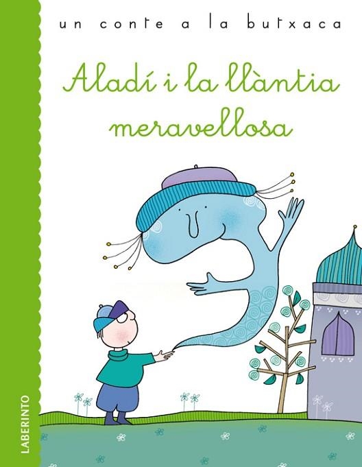 ALADÍ I LA LLÀNTIA MERAVELLOSA | 9788484834731 | AAVV | Llibreria Drac - Llibreria d'Olot | Comprar llibres en català i castellà online