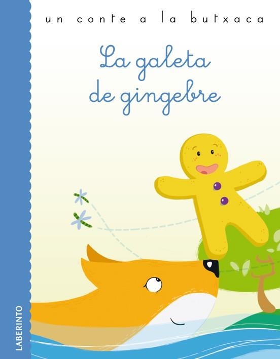 GALETA DE GINGEBRE, LA | 9788484834762 | AAVV | Llibreria Drac - Llibreria d'Olot | Comprar llibres en català i castellà online