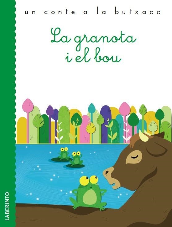 GRANOTA I EL BOU, LA | 9788484837688 | FEDRO | Llibreria Drac - Llibreria d'Olot | Comprar llibres en català i castellà online