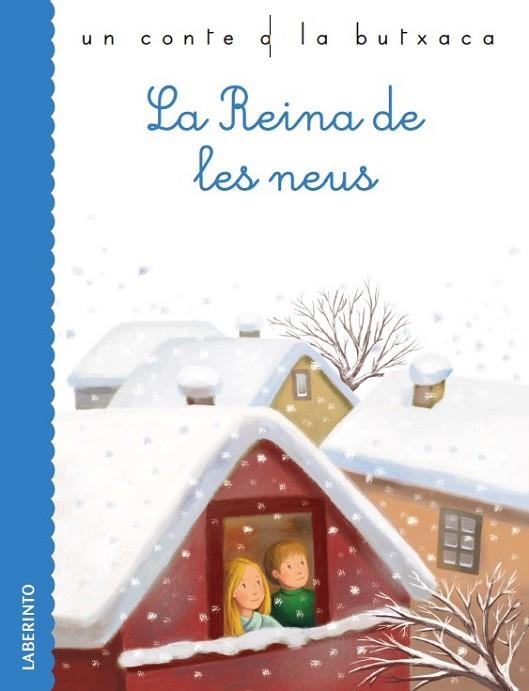 REINA DE LES NEUS, LA | 9788484837718 | ANDERSEN, HANS CHRISTIAN | Llibreria Drac - Llibreria d'Olot | Comprar llibres en català i castellà online