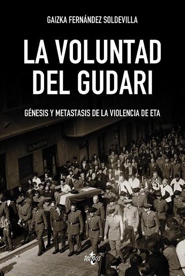 VOLUNTAD DEL GUDARI, LA | 9788430968442 | FERNÁNDEZ, GAIZKA | Llibreria Drac - Llibreria d'Olot | Comprar llibres en català i castellà online