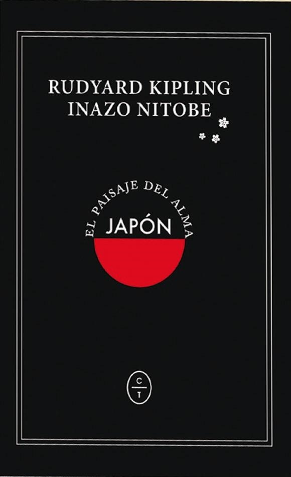 JAPÓN, EL PAISAJE DEL ALMA | 9788494434044 | KIPLING, RUDYARD ; NITOBE, INAZO | Llibreria Drac - Librería de Olot | Comprar libros en catalán y castellano online