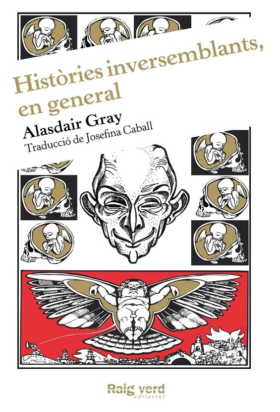 HISTORIES INVERSEMBLANTS, EN GENERAL | 9788415539353 | GRAY, ALASDAIR | Llibreria Drac - Llibreria d'Olot | Comprar llibres en català i castellà online