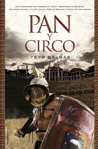 PAN Y CIRCO | 9788499186184 | BALBAS, YEYO | Llibreria Drac - Llibreria d'Olot | Comprar llibres en català i castellà online