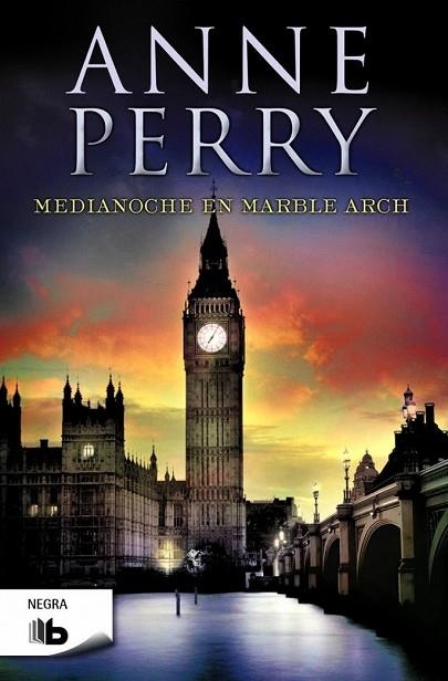 MEDIANOCHE EN MARBLE ARCH | 9788490701973 | PERRY, ANNE | Llibreria Drac - Librería de Olot | Comprar libros en catalán y castellano online