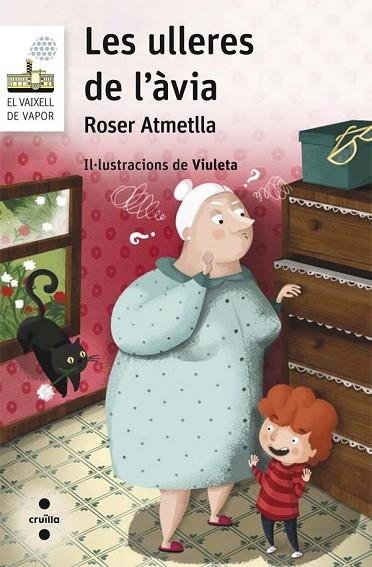 ULLERES DE L'AVIA, LES | 9788466140072 | ATMETLLA, ROSER | Llibreria Drac - Llibreria d'Olot | Comprar llibres en català i castellà online